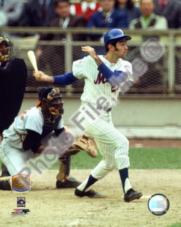 New York Mets - Art Shamsky Photo Photo