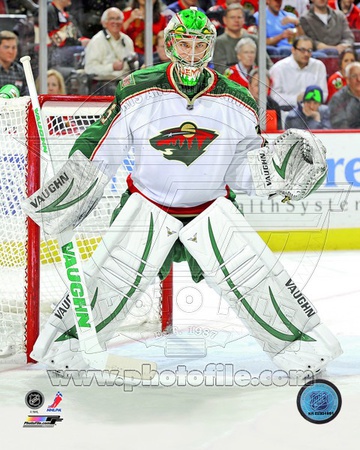 Minnesota Wild - Darcy Kuemper Photo Photo