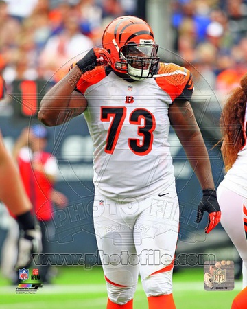 Cincinnati Bengals - Anthony Collins Photo Photo