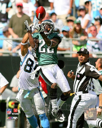 Philadelphia Eagles - Asante Samuel Photo Photo