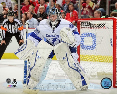 Tampa Bay Lightning - Ben Bishop Photo Photo