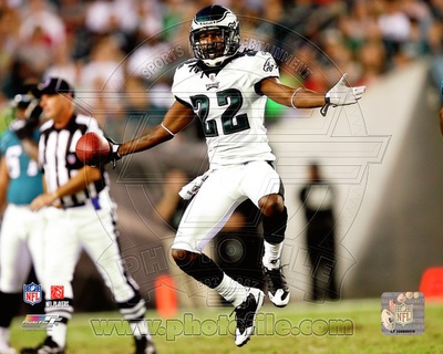 Philadelphia Eagles - Asante Samuel Photo Photo