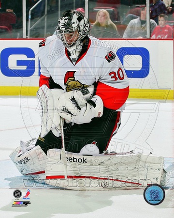 Ottawa Senators - Ben Bishop Photo Photo