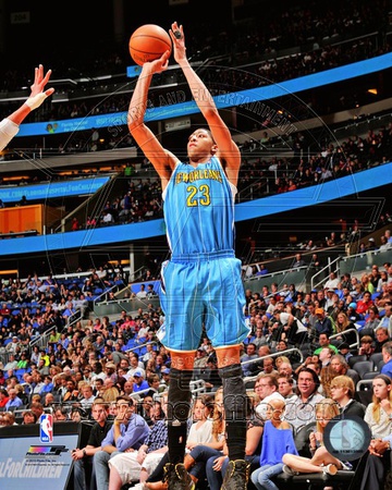 New Orleans Hornets - Anthony Davis Photo Photo