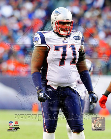 New England Patriots - Brandon Deaderick Photo Photo