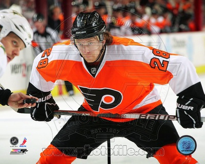 Philadelphia Flyers - Claude Giroux Photo Photo