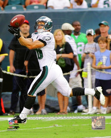 Philadelphia Eagles - Chad Hall Photo Photo