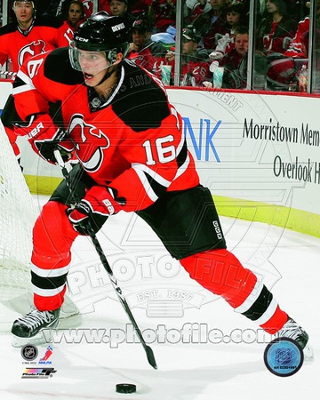 New Jersey Devils - Jacob Josefson Photo Photo