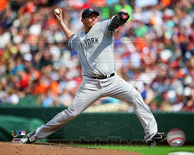 New York Yankees - Freddy Garcia Photo Photo