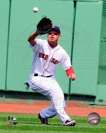 Boston Red Sox - Jacoby Ellsbury Photo Photo