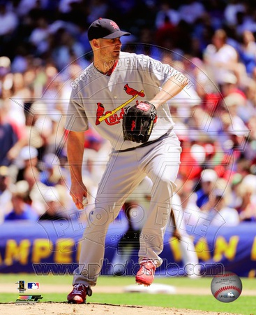 St Louis Cardinals - Chris Carpenter Photo Photo