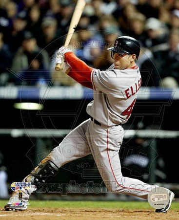 Boston Red Sox - Jacoby Ellsbury Photo Photo