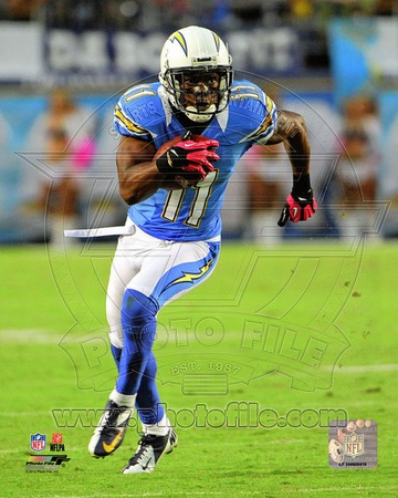 San Diego Chargers - Eddie Royal Photo Photo