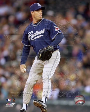 San Diego Padres - Greg Maddux Photo Photo