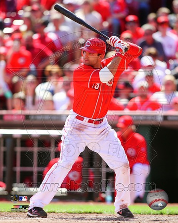 Cincinnati Reds - Joey Votto Photo Photo