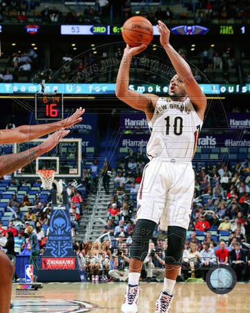 New Orleans Pelicans - Eric Gordon Photo Photo