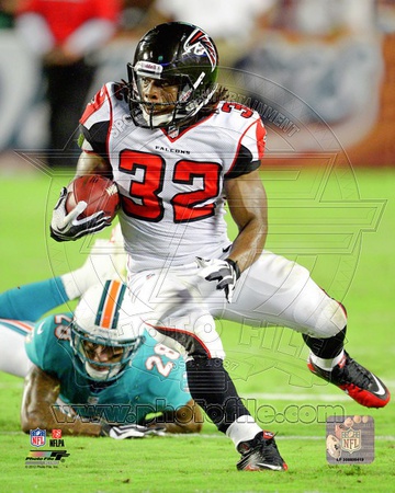 Atlanta Falcons - Jacquizz Rodgers Photo Photo
