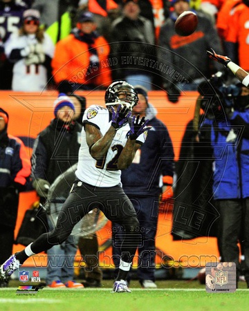 Baltimore Ravens - Jacoby Jones Photo Photo