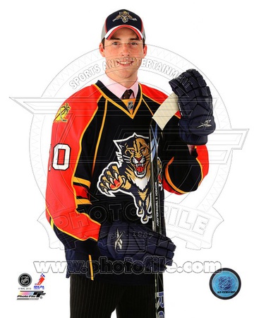 Florida Panthers - Eric Gudbranson Photo Photo