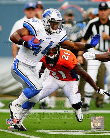 Detroit Lions - Jahvid Best Photo Photo