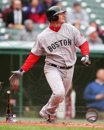 Boston Red Sox - Jarrod Saltalamacchia Photo Photo