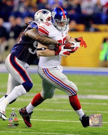 New York Giants - Jake Ballard Photo Photo