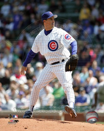 Chicago Cubs - Greg Maddux Photo Photo