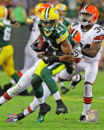 Green Bay Packers - Jarrett Boykin Photo Photo