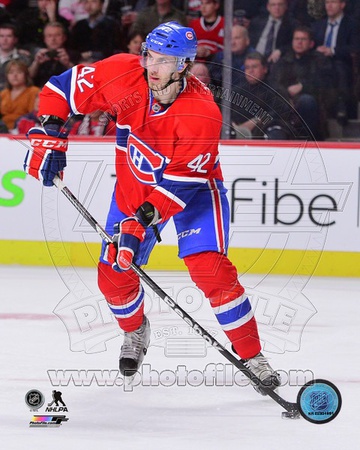 Montreal Canadiens - Jarred Tinordi Photo Photo