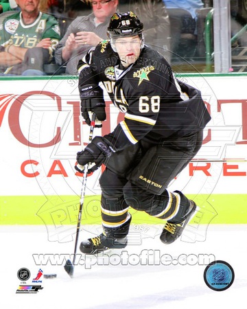 Dallas Stars - Jaromir Jagr Photo Photo