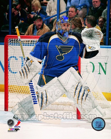 St Louis Blues - Jaroslav Halak Photo Photo