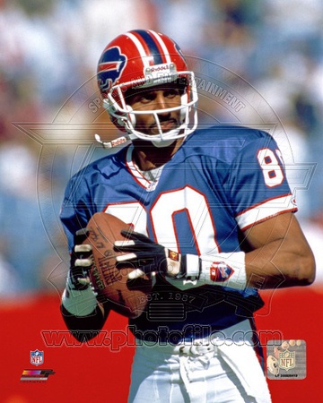 Buffalo Bills - James Lofton Photo Photo