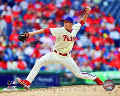 Philadelphia Phillies - Jake Diekman Photo Photo