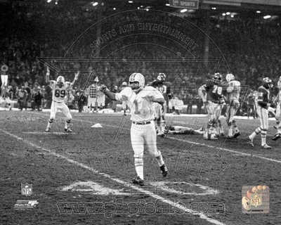 Miami Dolphins - Garo Yepremian Photo Photo