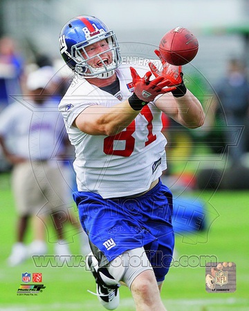 New York Giants - Jake Ballard Photo Photo