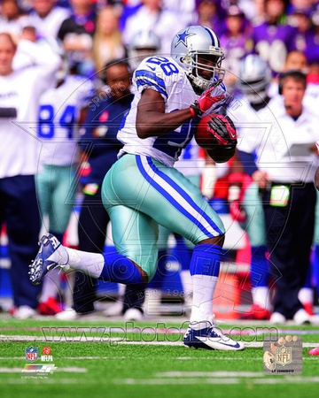 Dallas Cowboys - Felix Jones Photo Photo