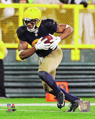 Green Bay Packers - Jarrett Boykin Photo Photo