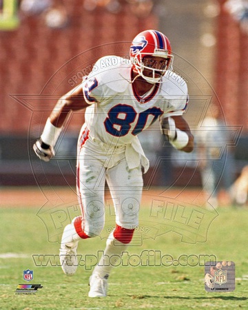 Buffalo Bills - James Lofton Photo Photo