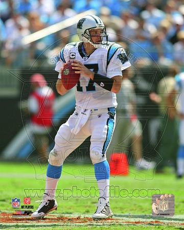 Carolina Panthers - Jake Delhomme Photo Photo