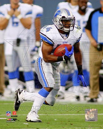 Detroit Lions - Jahvid Best Photo Photo