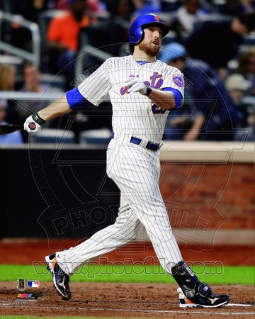 New York Mets - Ike Davis Photo Photo