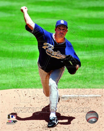 San Diego Padres - Greg Maddux Photo Photo