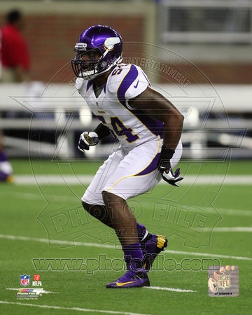 Minnesota Vikings - Jasper Brinkley Photo Photo