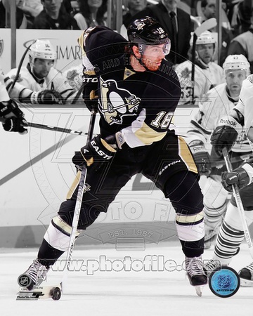 Pittsburgh Penguins - James Neal Photo Photo