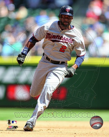 Minnesota Twins - Denard Span Photo Photo