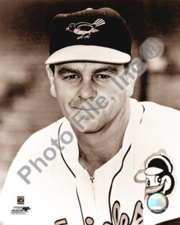 Baltimore Orioles - Dick Williams Photo Photo