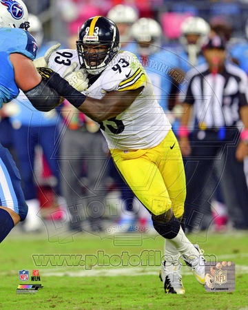 Pittsburgh Steelers - Jason Worilds Photo Photo