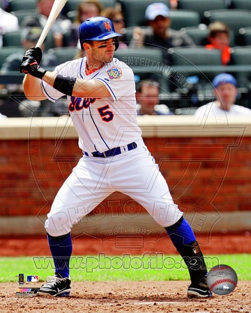 New York Mets - David Wright Photo Photo