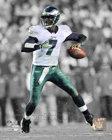 Philadelphia Eagles - Michael Vick Photo Photo!