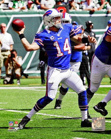 Buffalo Bills - Ryan Fitzpatrick Photo Photo